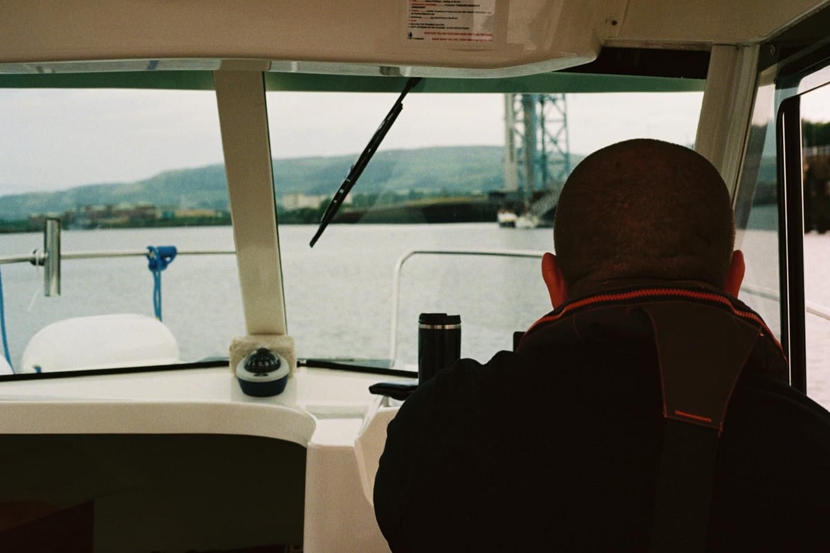 From Clipboard to Digital: How Our Master Pilot Exchange System Transformed Port Operations